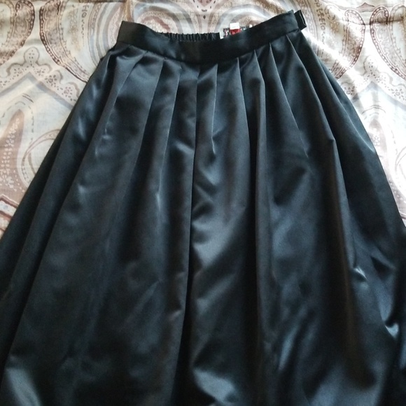 Vintage En Francais by Huey Waltzer Formal Skirt - Picture 5 of 8